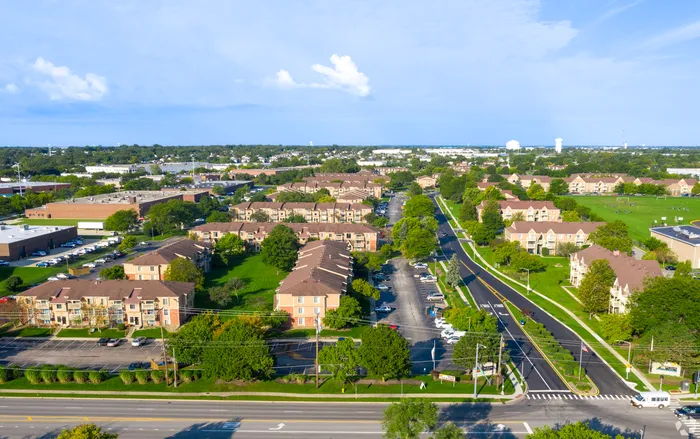 Community Aerial View
