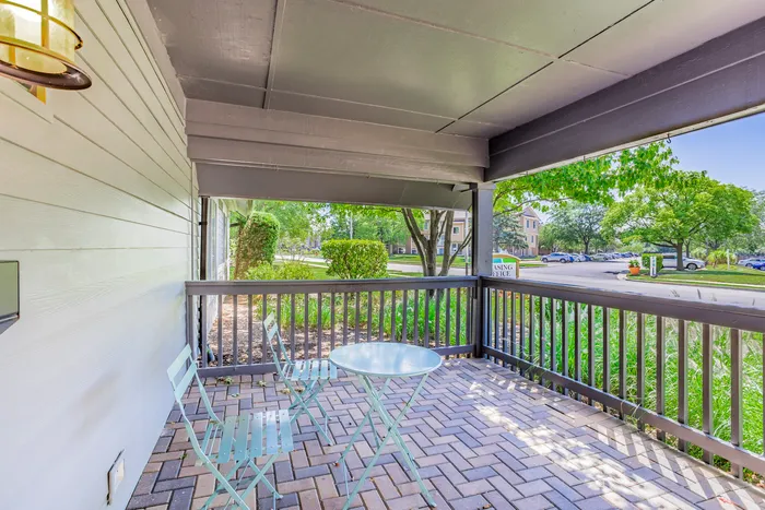 Patio