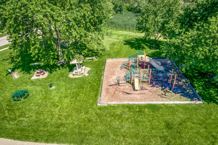 Playground Aerial