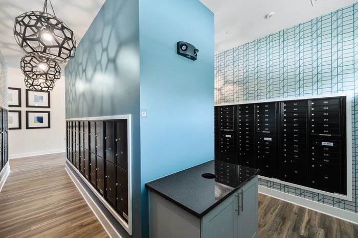 Mail Room
