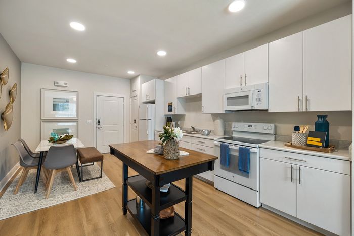 Kitchen and Dining Room