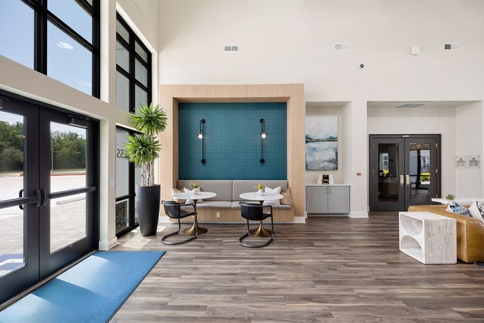 Resident Lounge