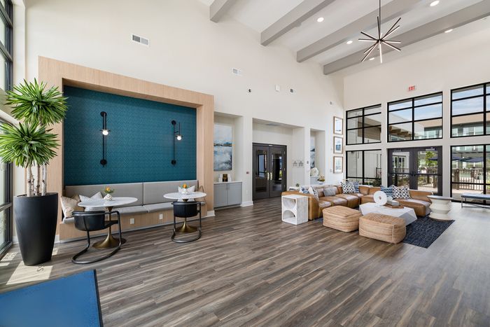 Resident Lounge