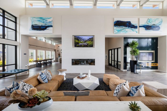Resident Lounge