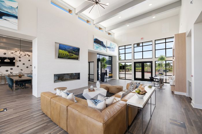 Resident Lounge