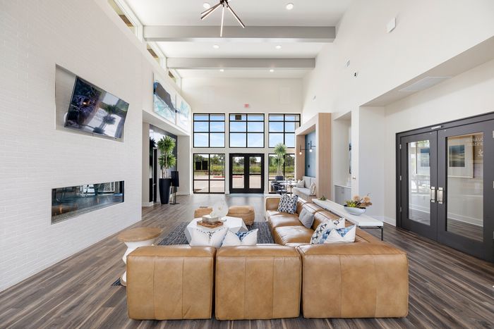 Resident Lounge