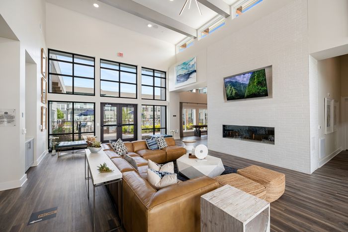 Resident Lounge