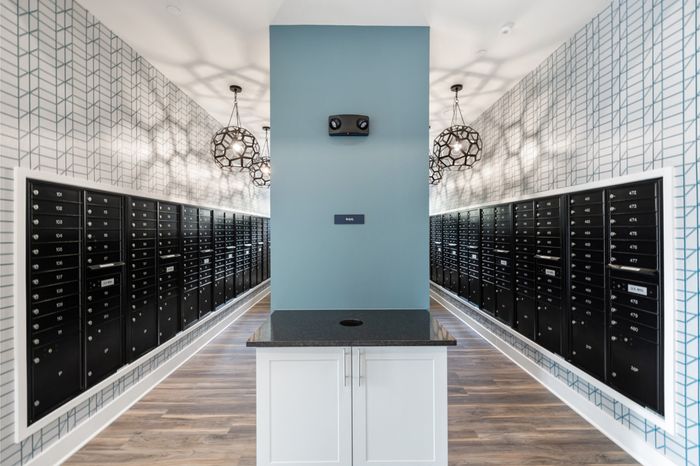 Mail Room
