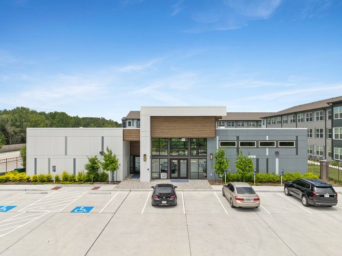 Leasing Office