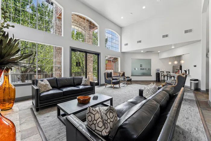 Saratoga Ridge Apartments Resident Lounge/Leasing Office