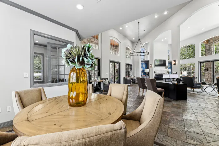 Saratoga Ridge Apartments Resident Lounge/Leasing Office
