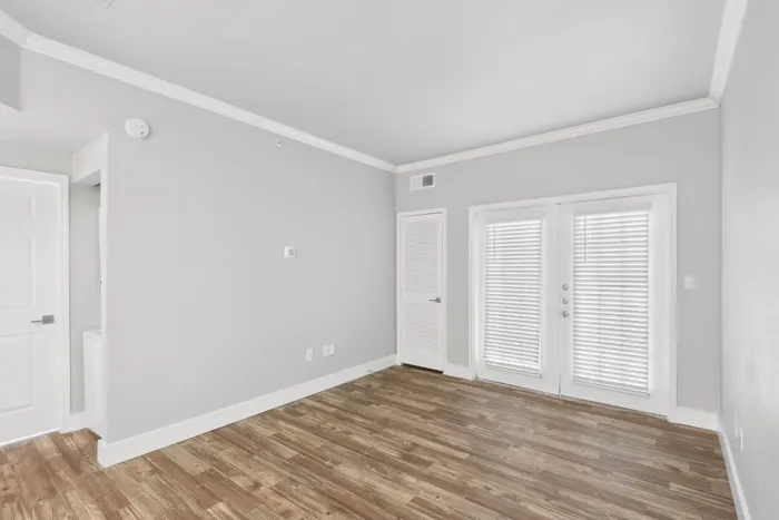 Saratoga Ridge Apartments Living Room