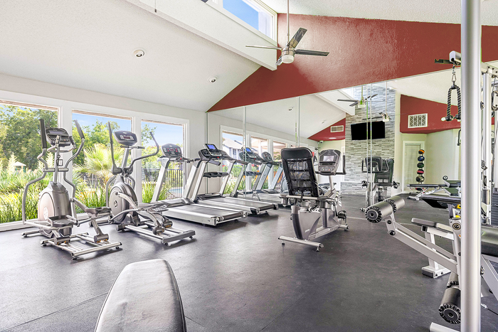 Agave Falls Fitness Center