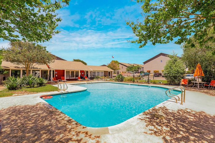 Agave Falls Swimming Pool