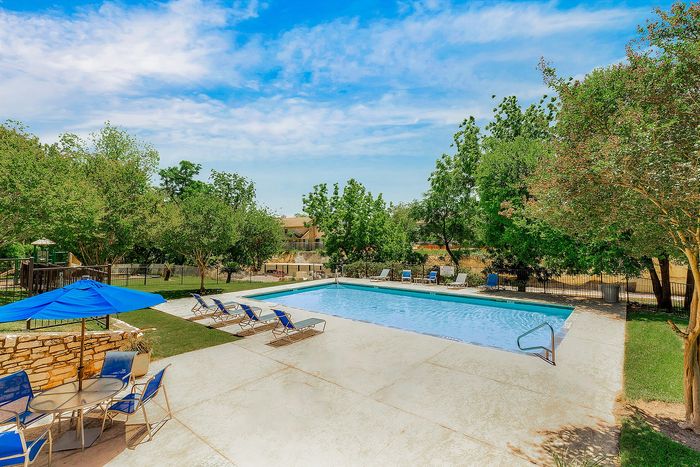 Agave Falls Swimming Pool