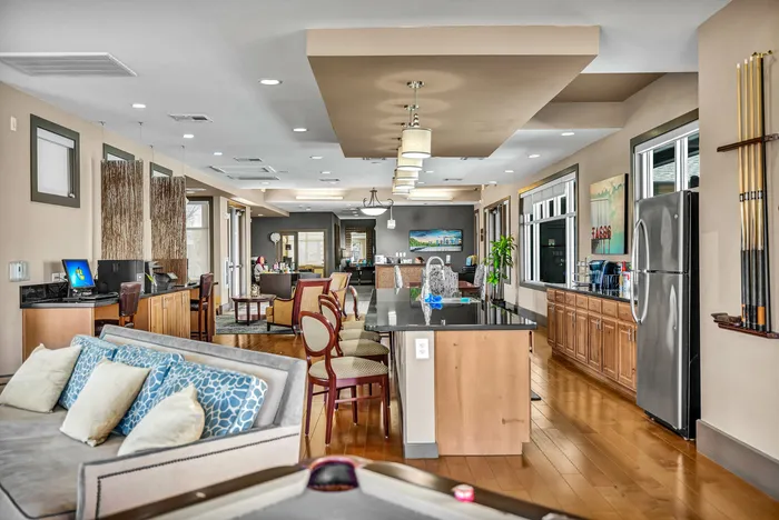 Lotus Village Clubhouse