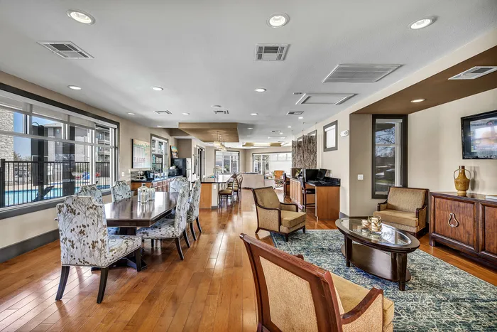 Lotus Village Clubhouse