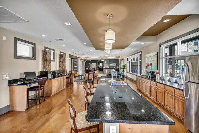 Lotus Village Clubhouse