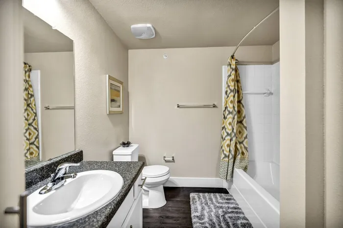 Lotus Village Bathroom
