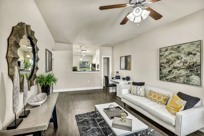 Lotus Village Living Room