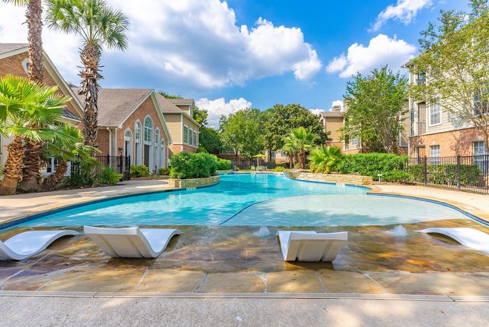 Resort-Style Pool