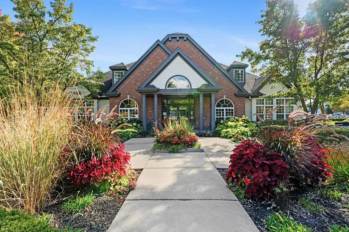 The Clayson Exterior