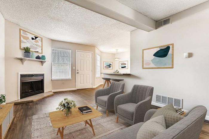 Silverbrook Living Room