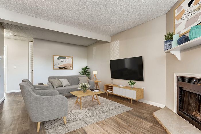 Silverbrook Living Room