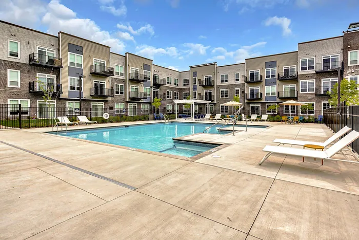Urbana Swimming Pool