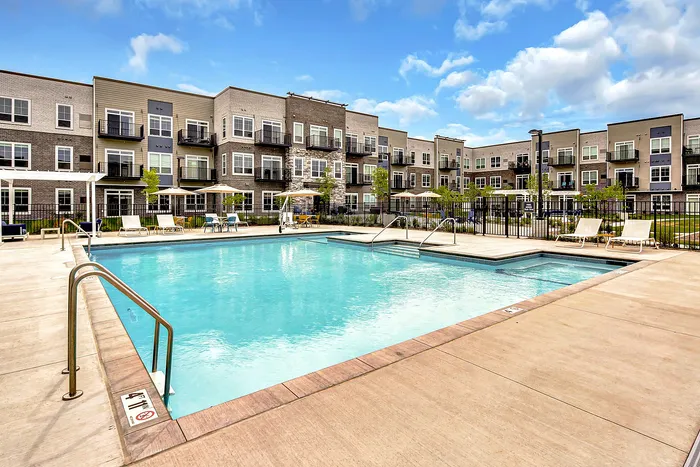 Urbana Swimming Pool