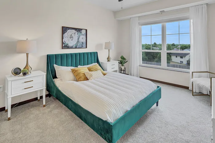 Urbana Bedroom