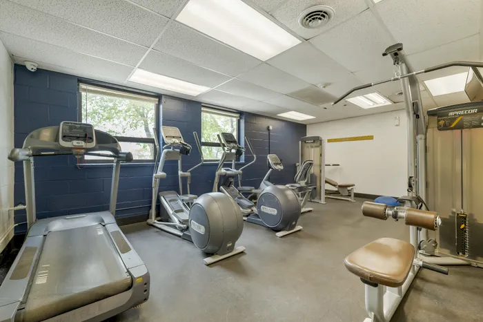 Willow Hill Gym