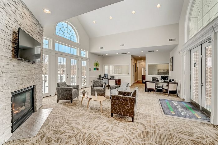 SouthRidge Leasing Office & Resident Lounge