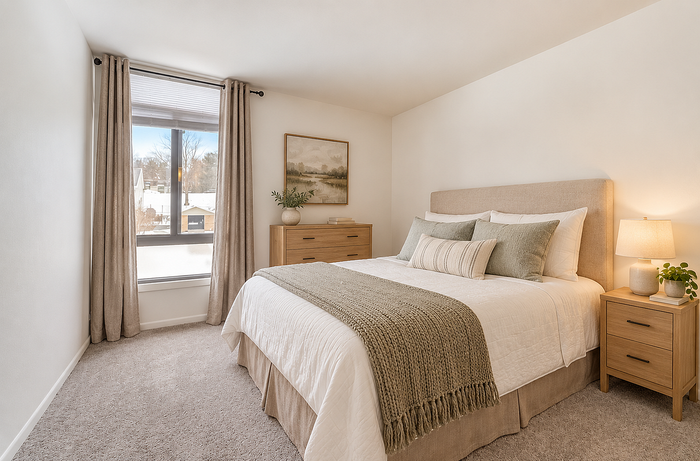 Southridge - Bedroom