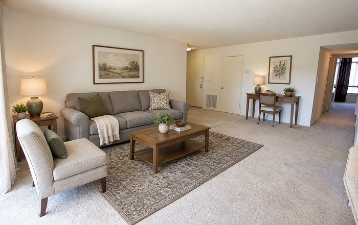 Southridge - Living Room