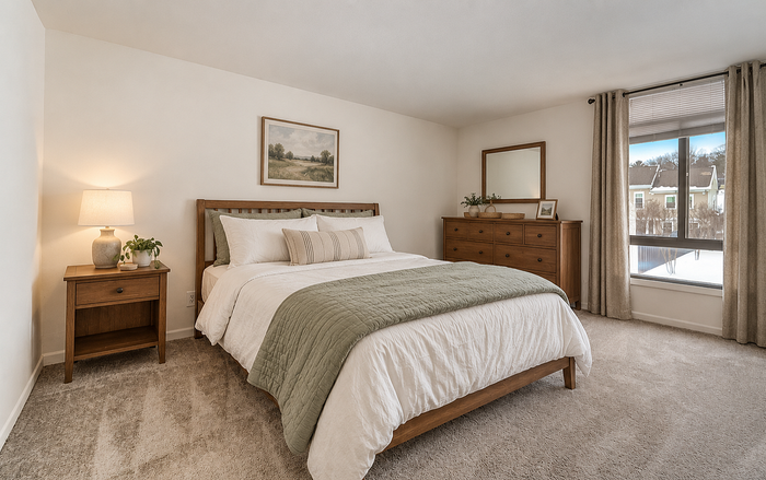 Southridge - Second Bedroom