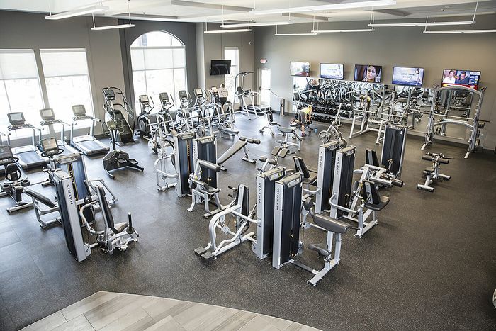 Aria Fitness Center