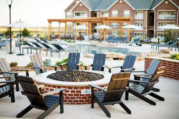 Aria's Cozy Firepit