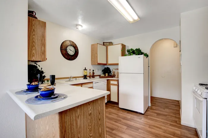 Canyon Creek Villas