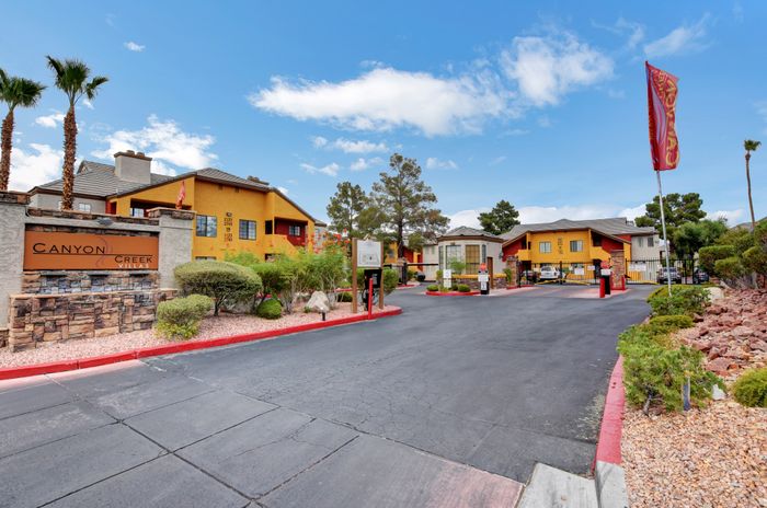 Canyon Creek Villas