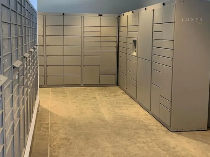 Package Lockers