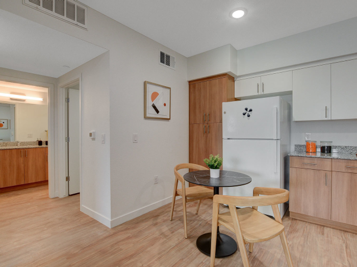 Dining and Pantry