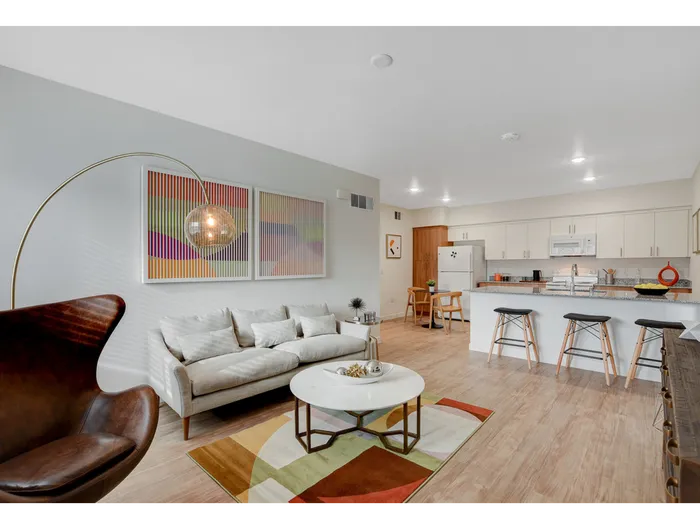 living room full