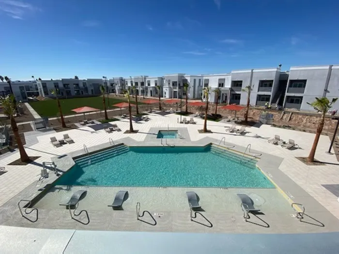 Resort Pool