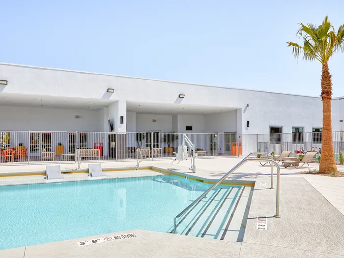 Showboat Park Apartments