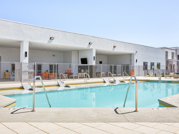Showboat Park Apartments