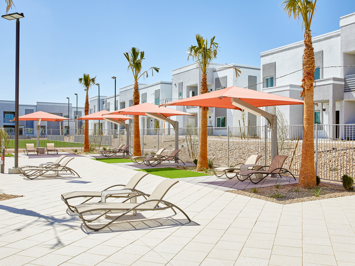 Showboat Park Apartments