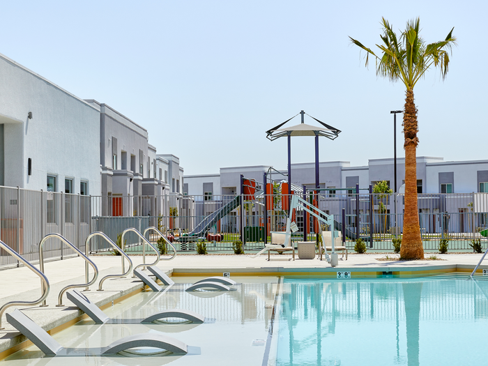 Showboat Park Apartments