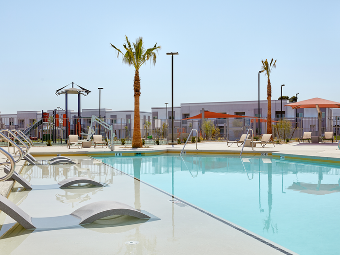 Showboat Park Apartments