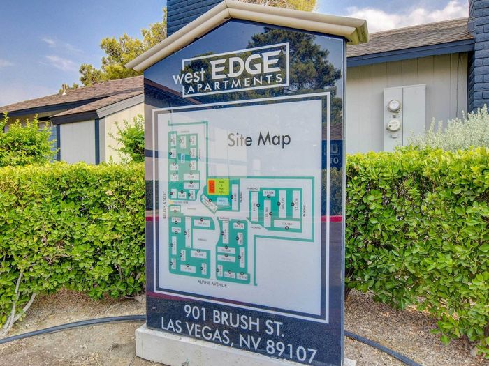 West Edge Apartments